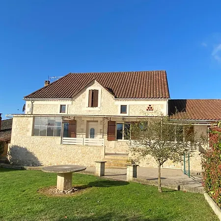 Le Petit Grimaudou Villa Capelou Exterior photo