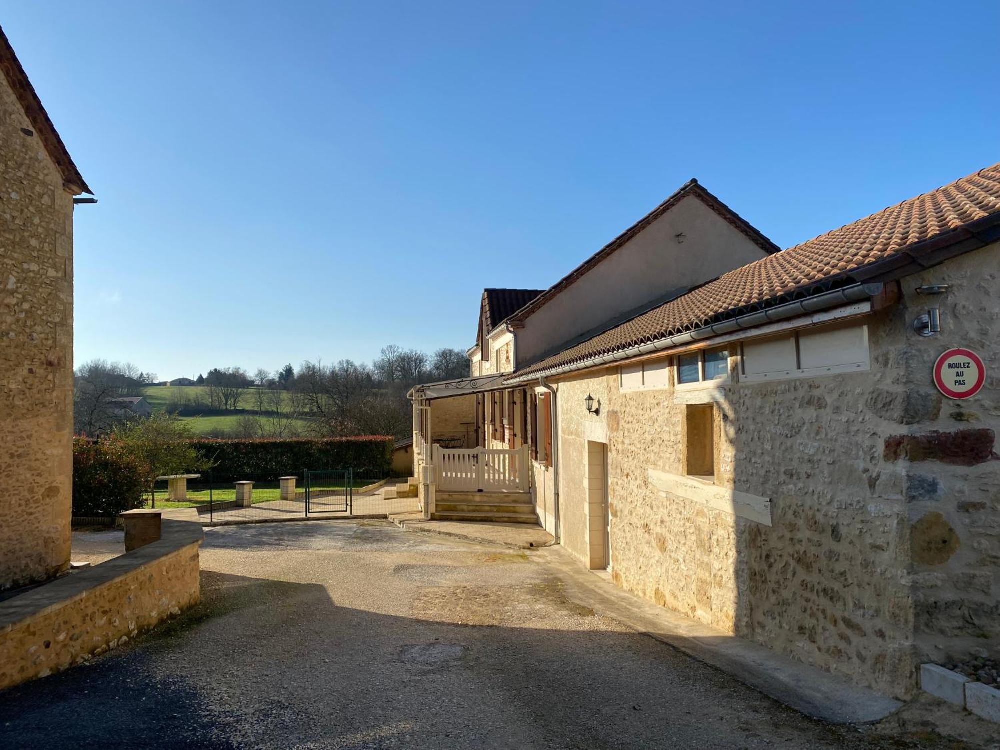 Le Petit Grimaudou Ferienhaus